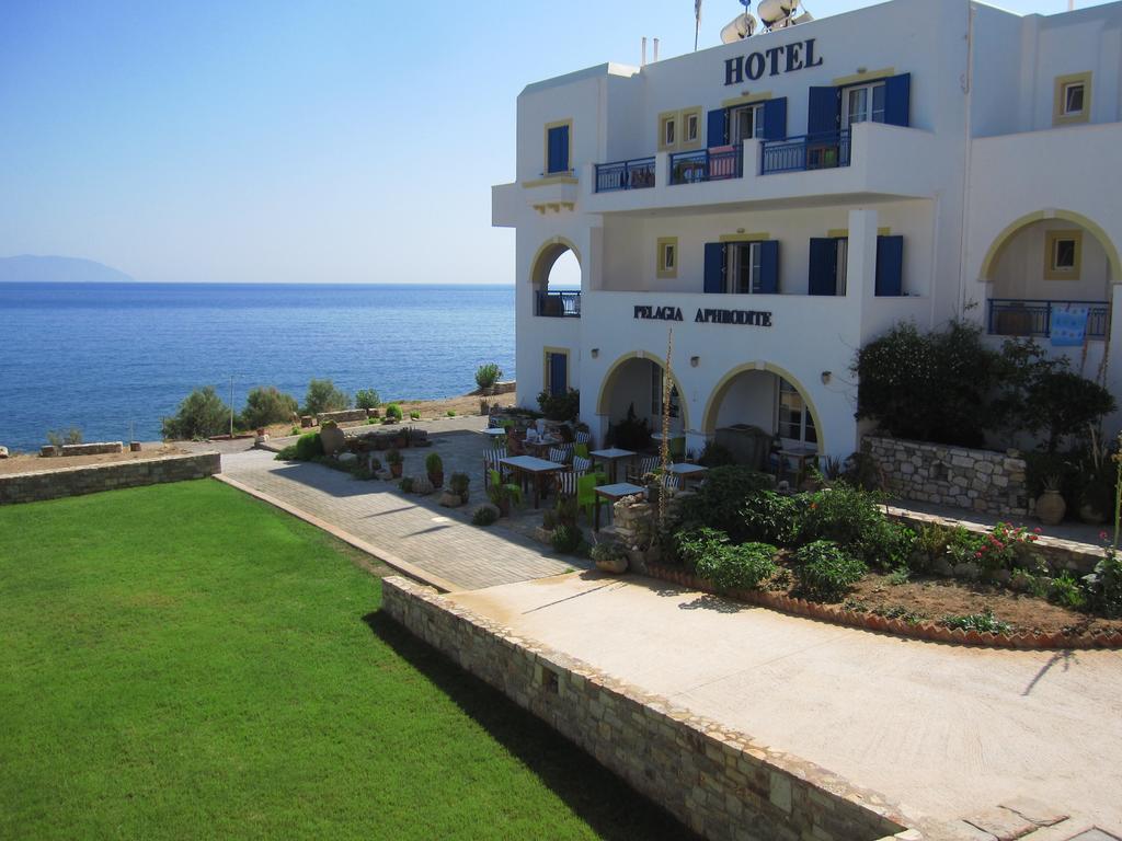 Pelagia Aphrodite Hotel Agia Pelagia  Eksteriør billede