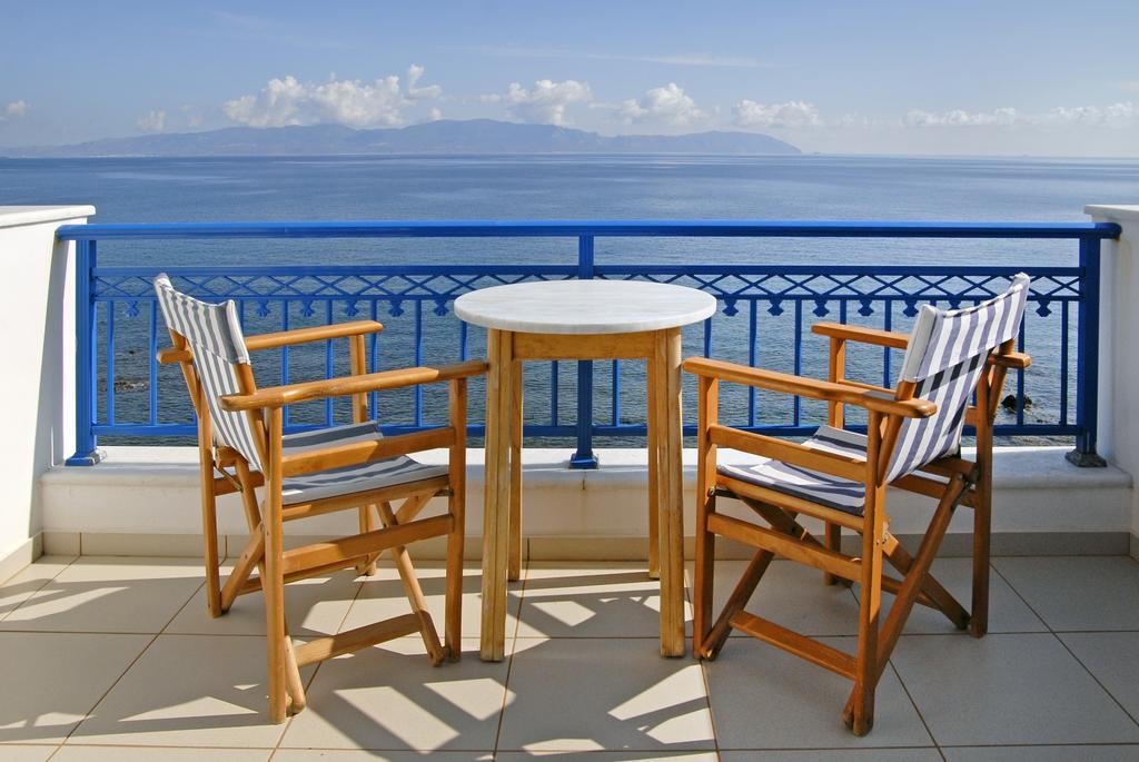 Pelagia Aphrodite Hotel Agia Pelagia  Eksteriør billede