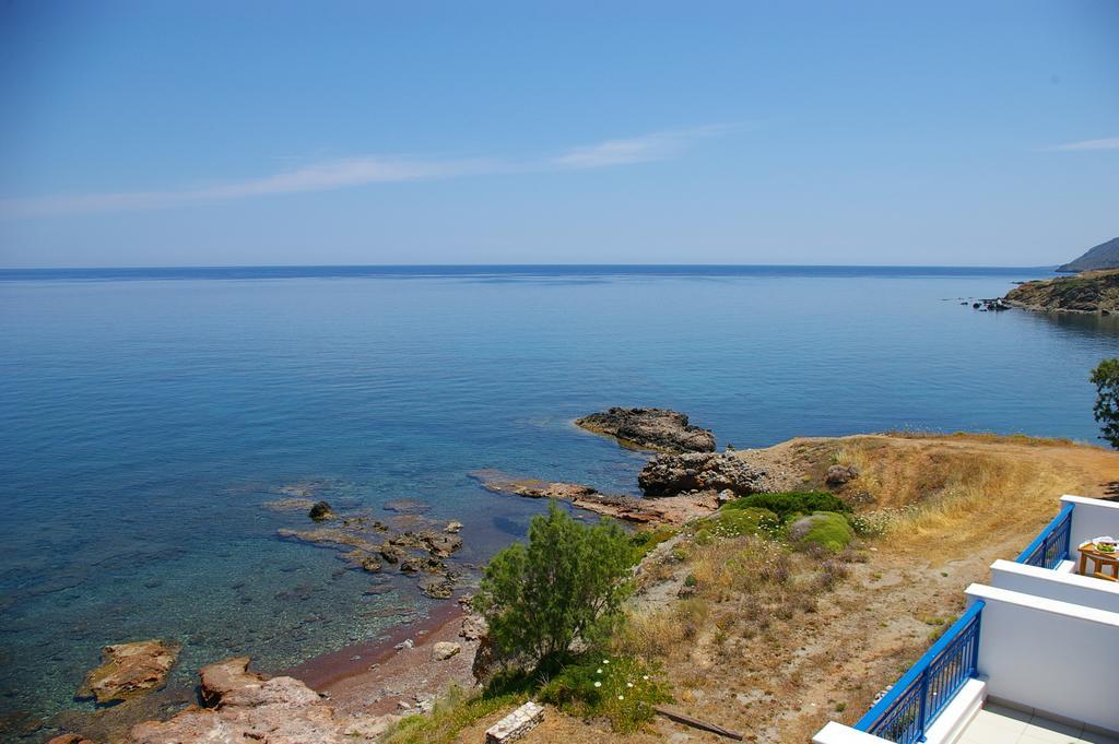 Pelagia Aphrodite Hotel Agia Pelagia  Eksteriør billede