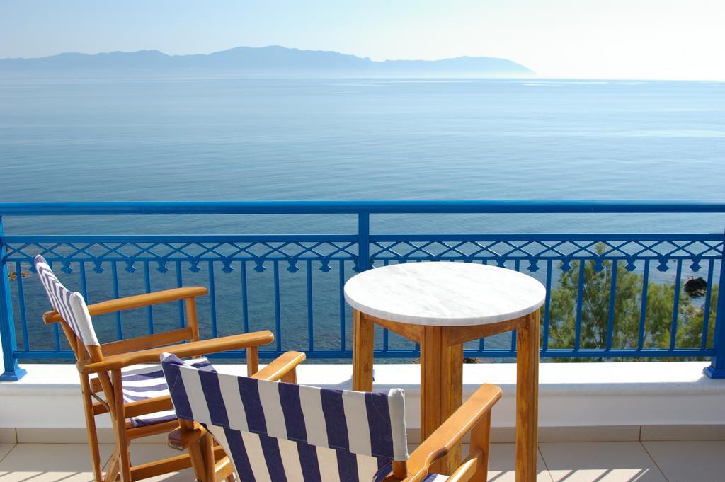 Pelagia Aphrodite Hotel Agia Pelagia  Eksteriør billede