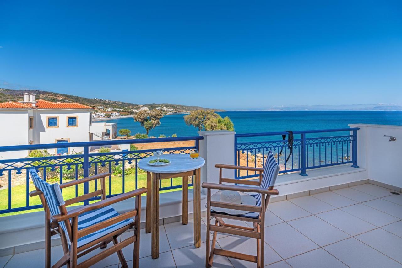 Pelagia Aphrodite Hotel Agia Pelagia  Eksteriør billede