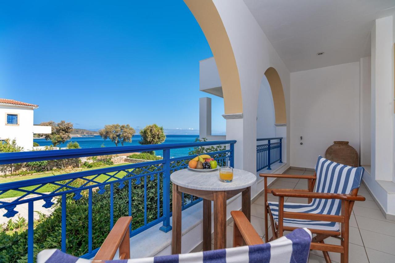 Pelagia Aphrodite Hotel Agia Pelagia  Eksteriør billede