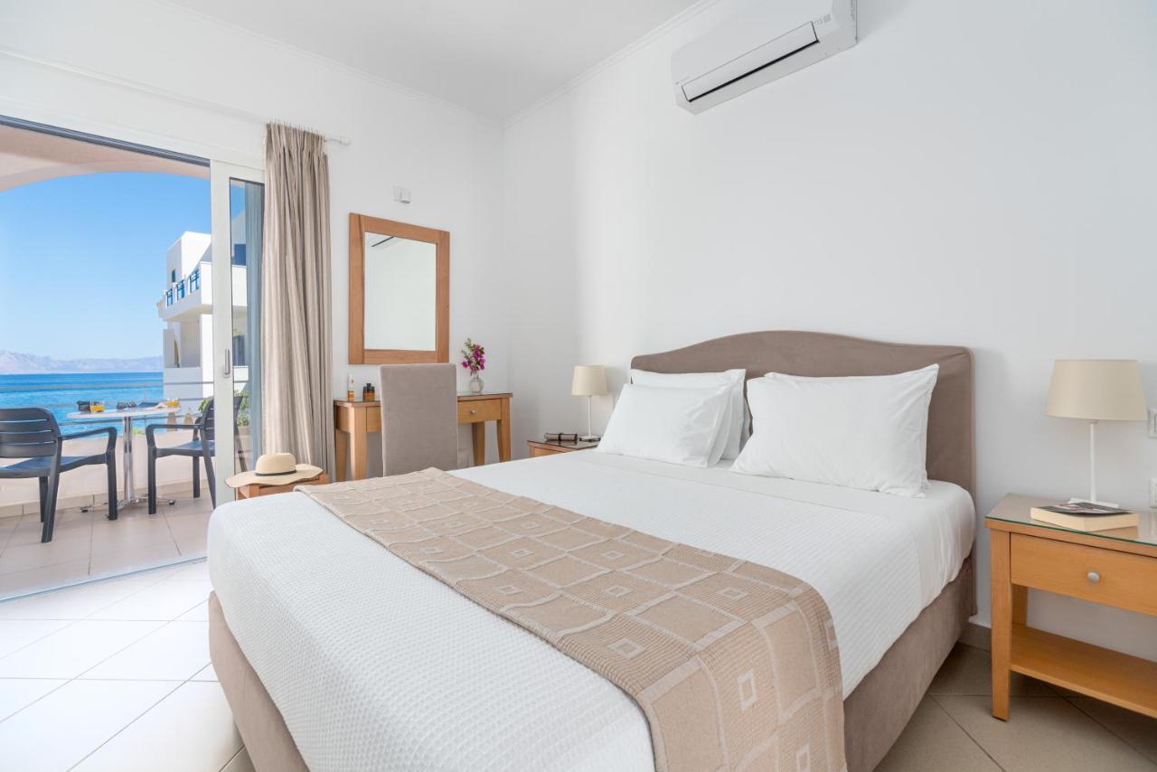 Pelagia Aphrodite Hotel Agia Pelagia  Eksteriør billede