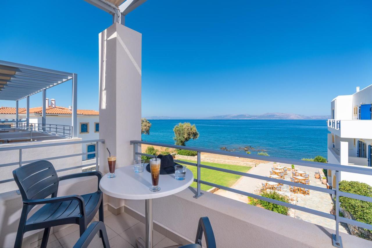 Pelagia Aphrodite Hotel Agia Pelagia  Eksteriør billede