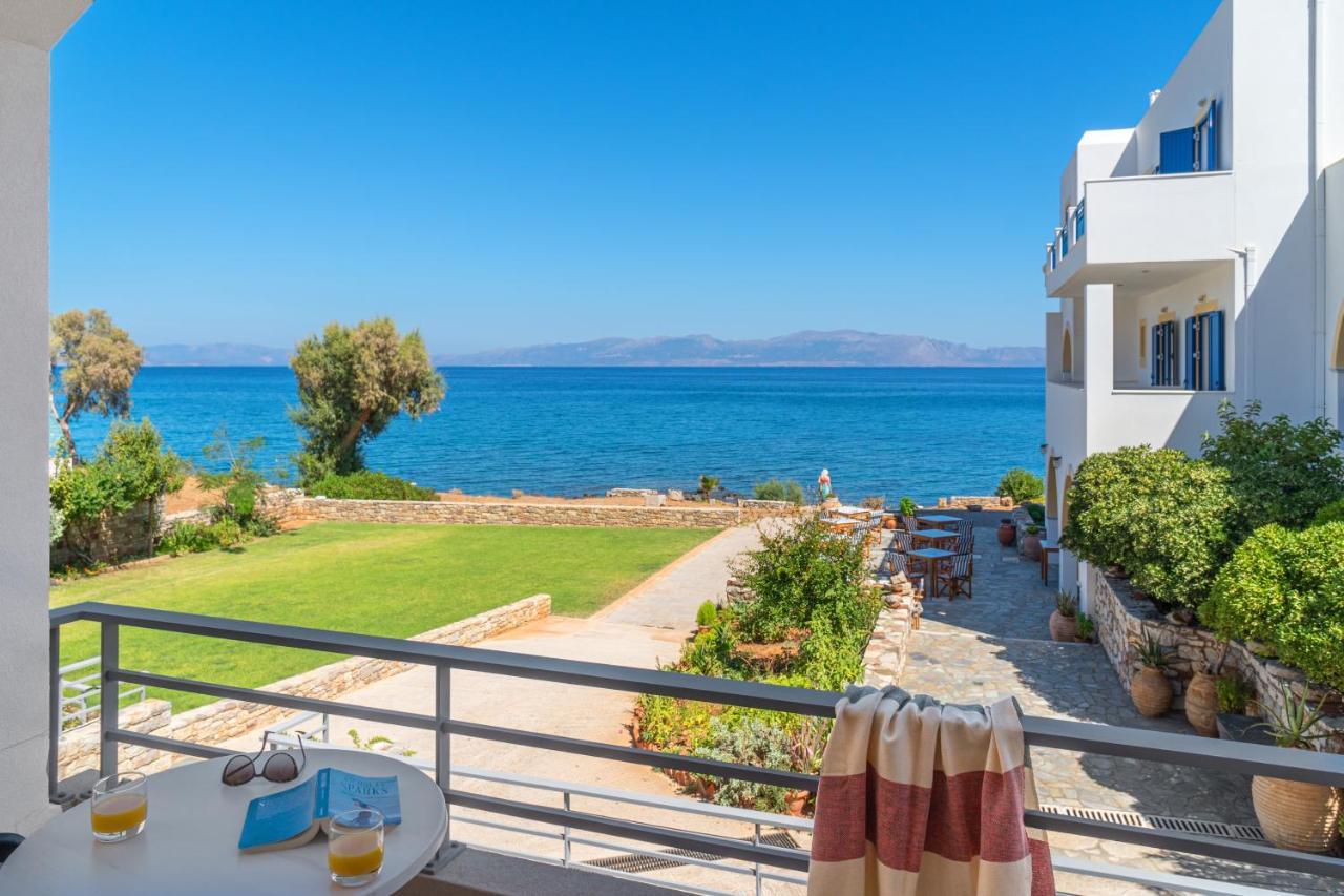 Pelagia Aphrodite Hotel Agia Pelagia  Eksteriør billede