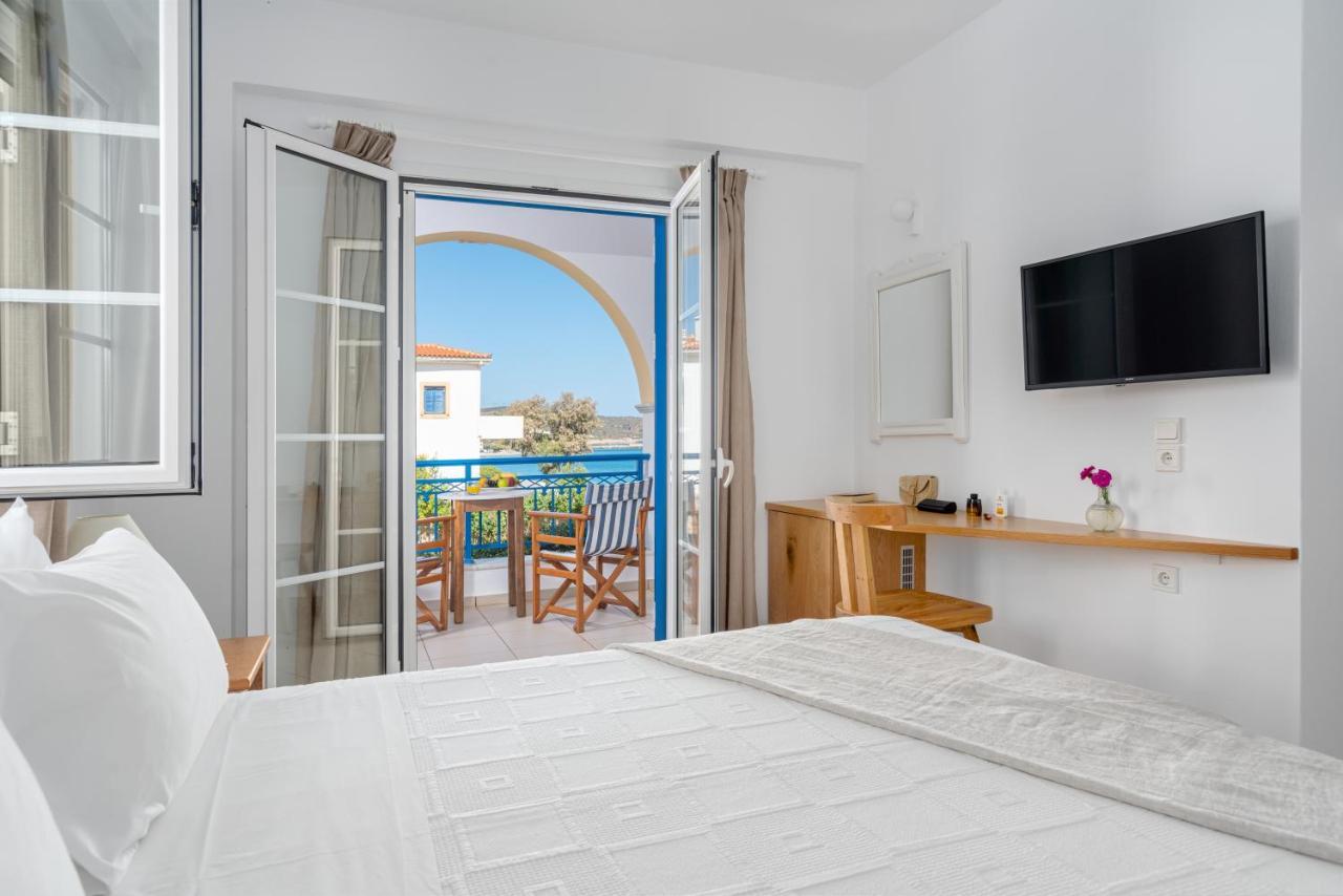 Pelagia Aphrodite Hotel Agia Pelagia  Eksteriør billede