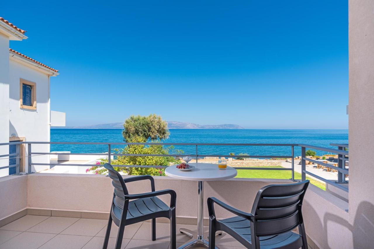 Pelagia Aphrodite Hotel Agia Pelagia  Eksteriør billede