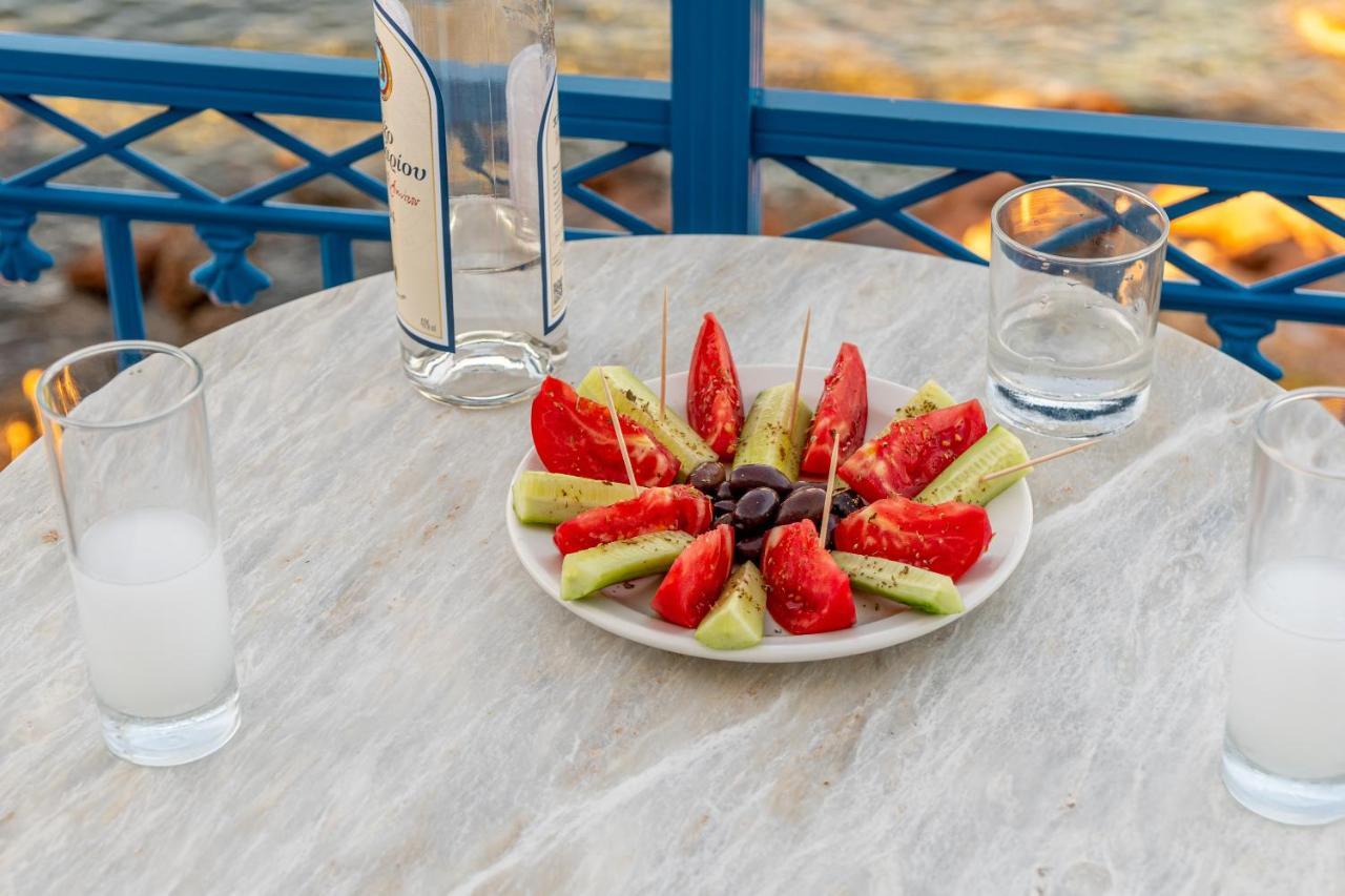 Pelagia Aphrodite Hotel Agia Pelagia  Eksteriør billede