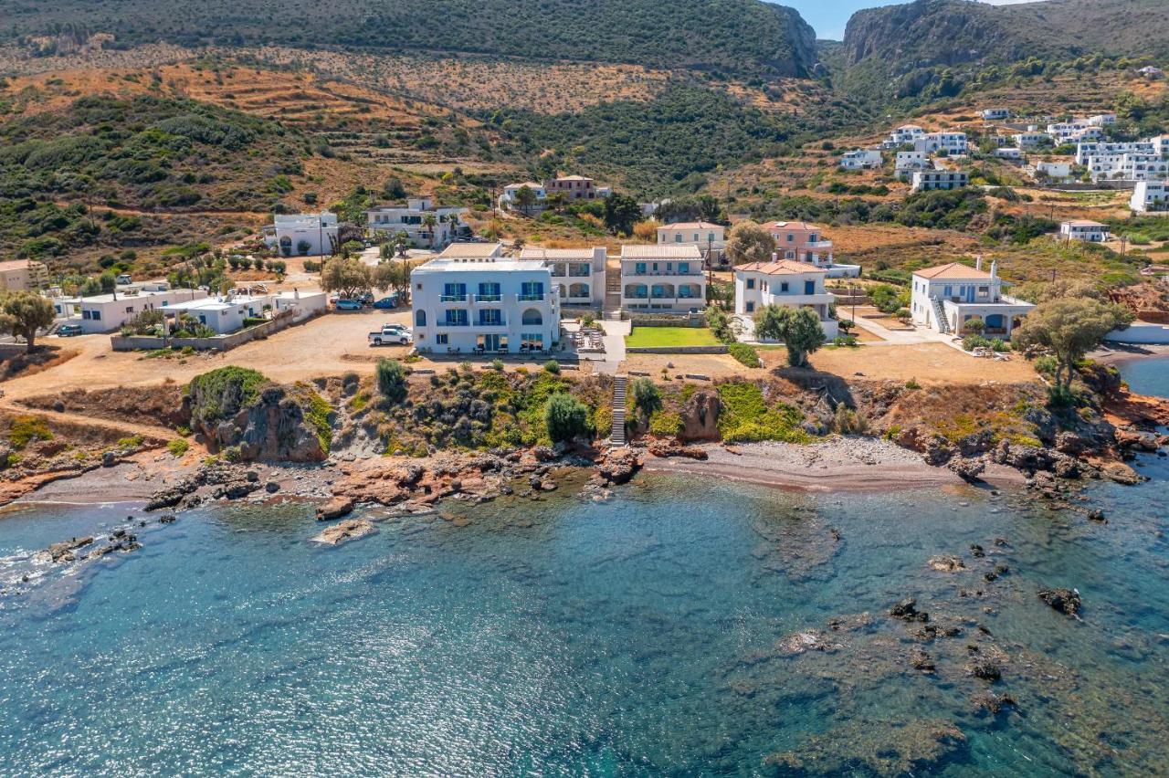 Pelagia Aphrodite Hotel Agia Pelagia  Eksteriør billede