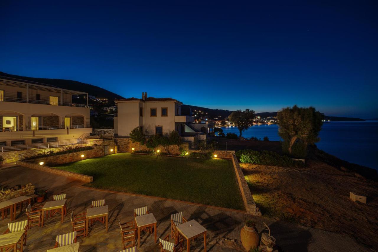Pelagia Aphrodite Hotel Agia Pelagia  Eksteriør billede