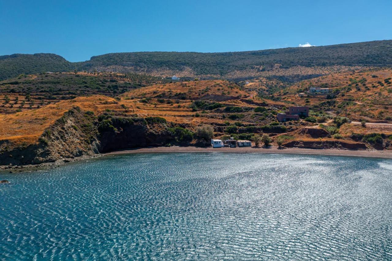Pelagia Aphrodite Hotel Agia Pelagia  Eksteriør billede