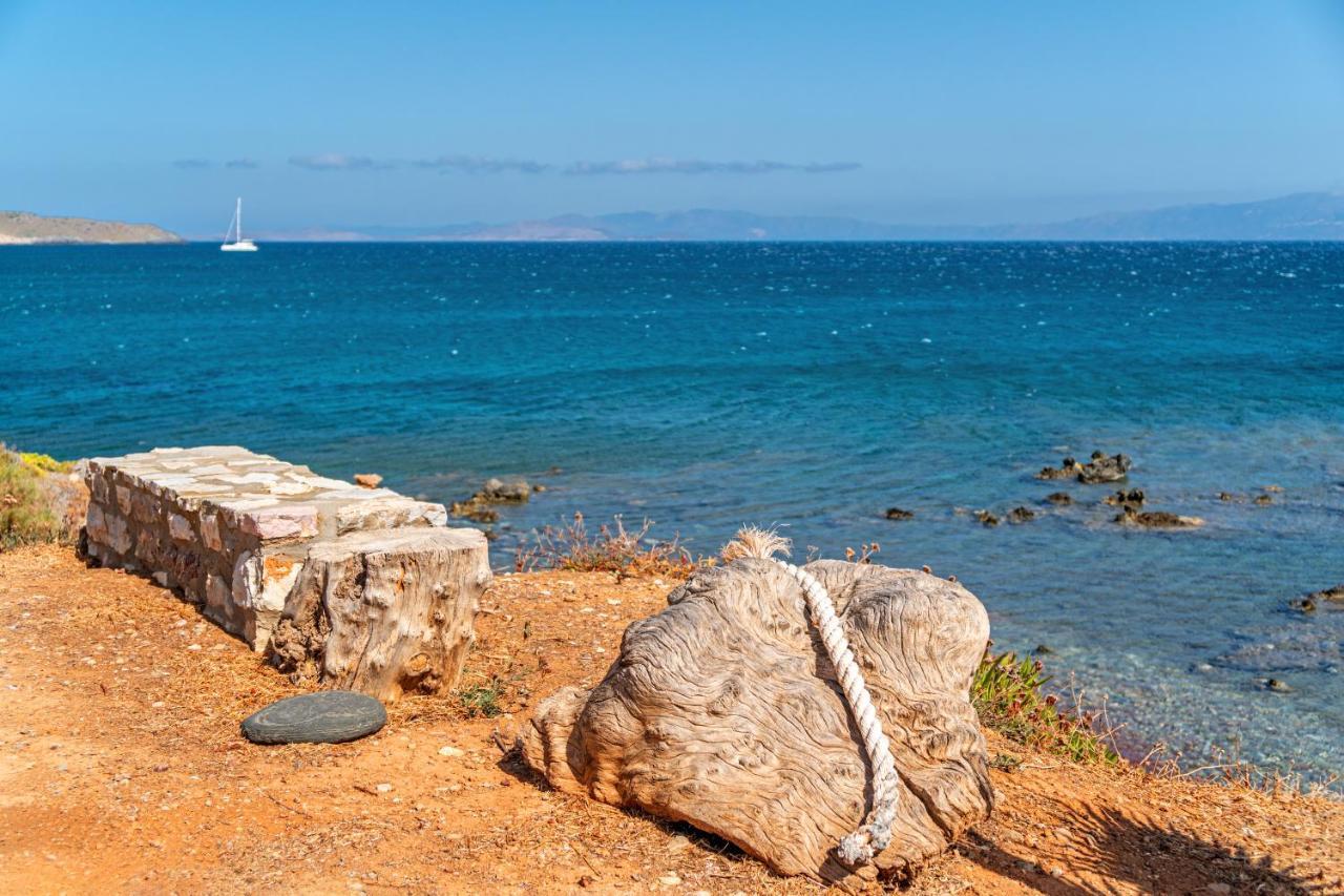 Pelagia Aphrodite Hotel Agia Pelagia  Eksteriør billede