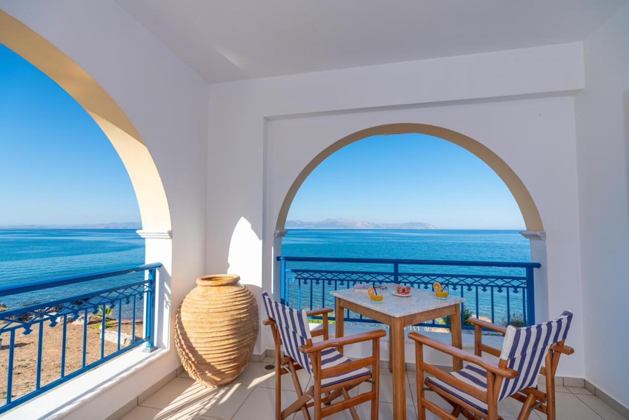 Pelagia Aphrodite Hotel Agia Pelagia  Eksteriør billede