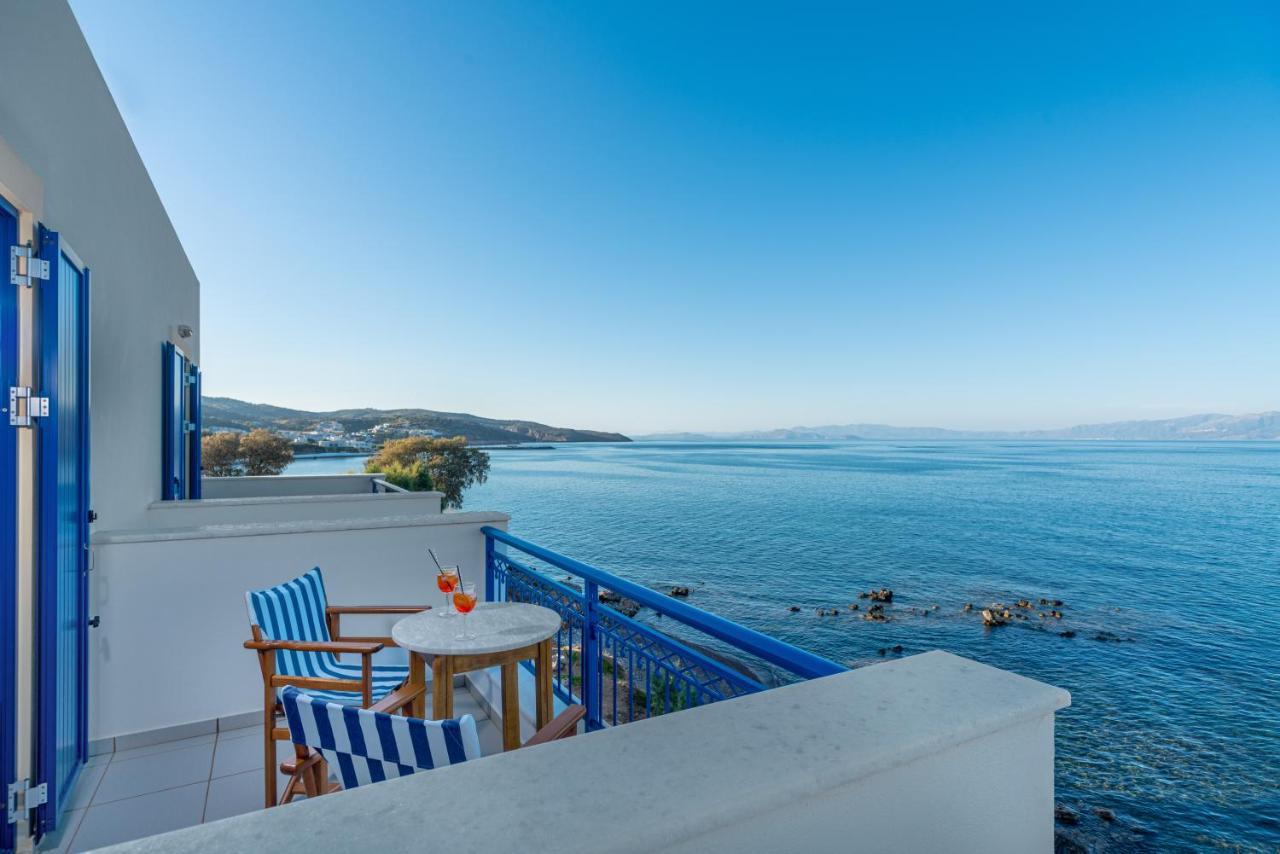 Pelagia Aphrodite Hotel Agia Pelagia  Eksteriør billede