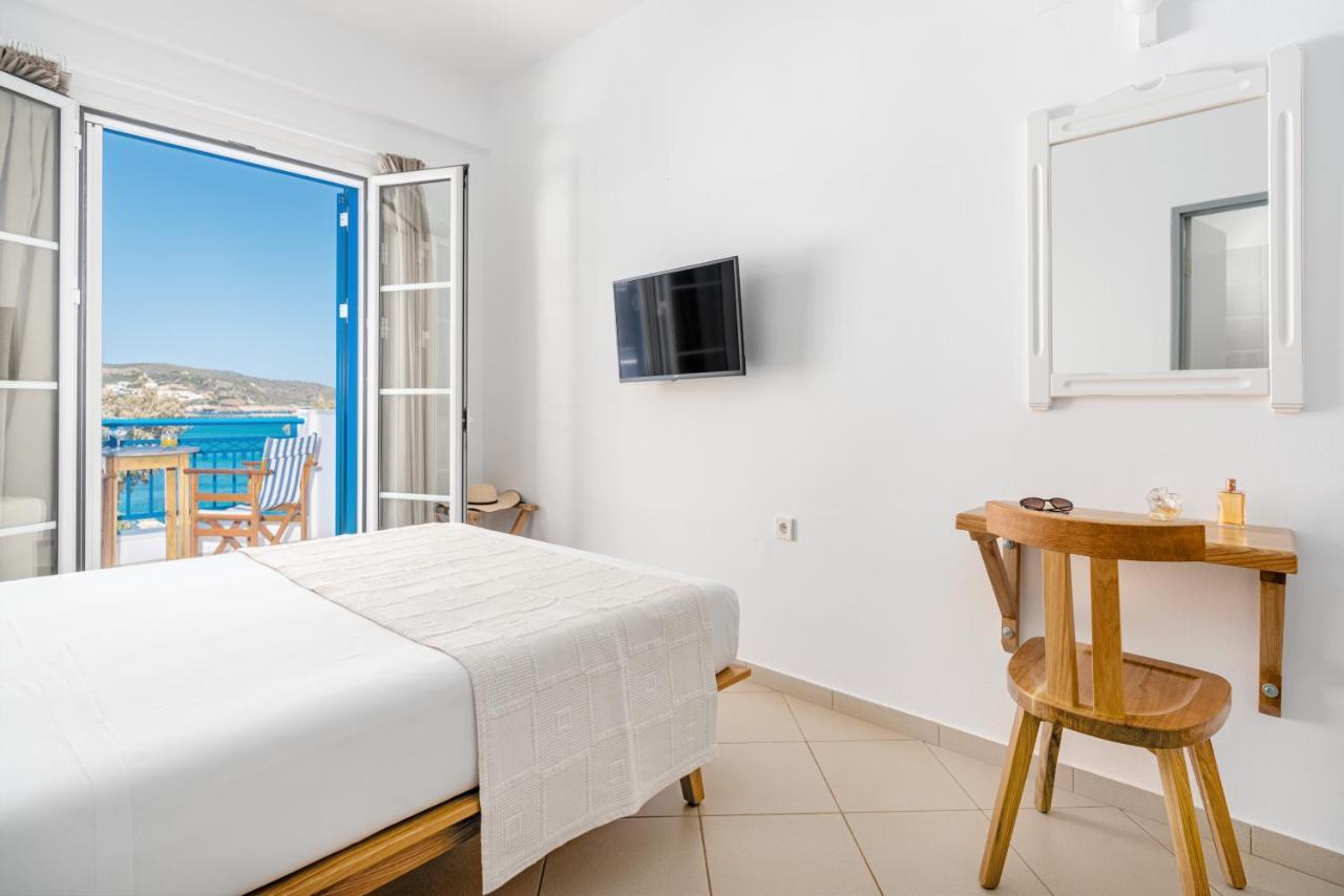Pelagia Aphrodite Hotel Agia Pelagia  Eksteriør billede