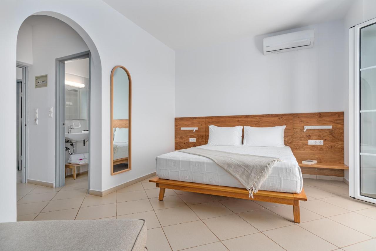 Pelagia Aphrodite Hotel Agia Pelagia  Eksteriør billede