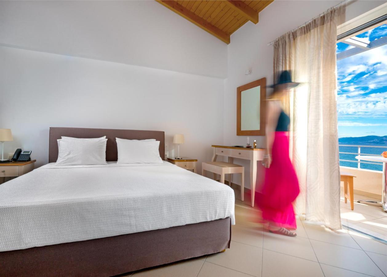 Pelagia Aphrodite Hotel Agia Pelagia  Eksteriør billede