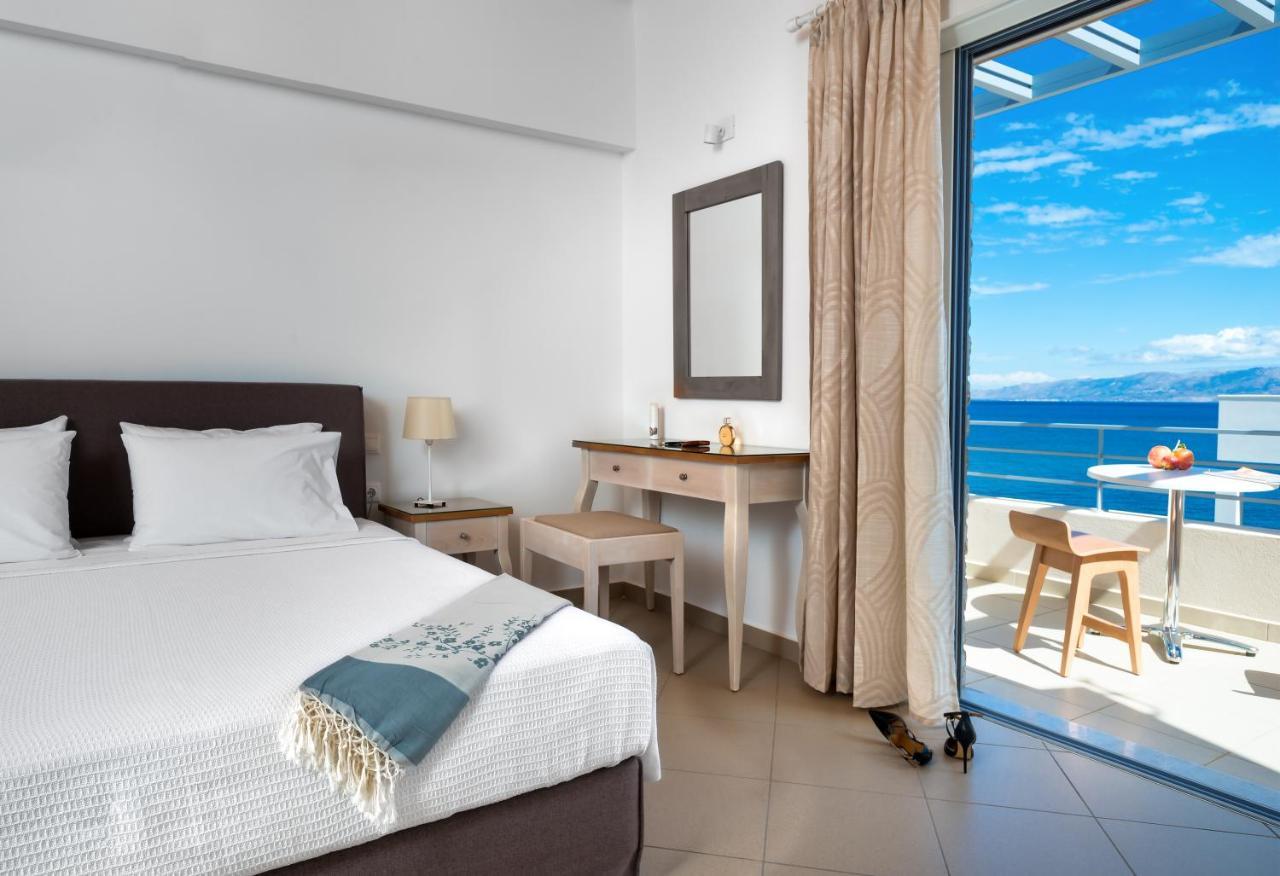 Pelagia Aphrodite Hotel Agia Pelagia  Eksteriør billede
