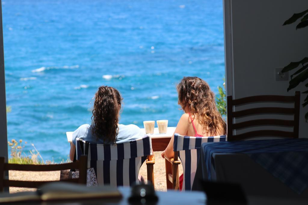 Pelagia Aphrodite Hotel Agia Pelagia  Eksteriør billede