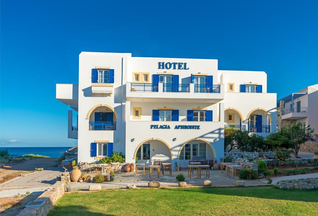 Pelagia Aphrodite Hotel Agia Pelagia  Eksteriør billede