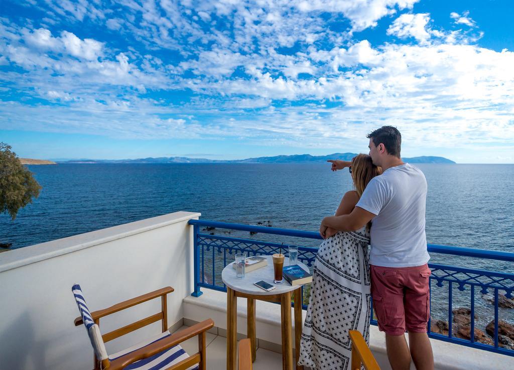 Pelagia Aphrodite Hotel Agia Pelagia  Eksteriør billede