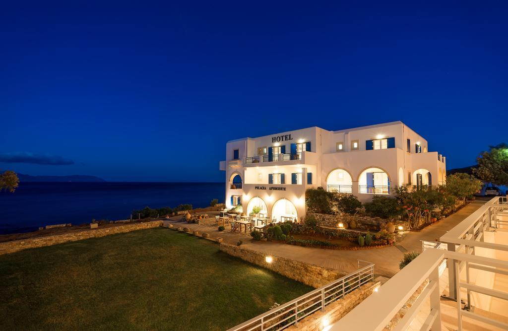 Pelagia Aphrodite Hotel Agia Pelagia  Eksteriør billede