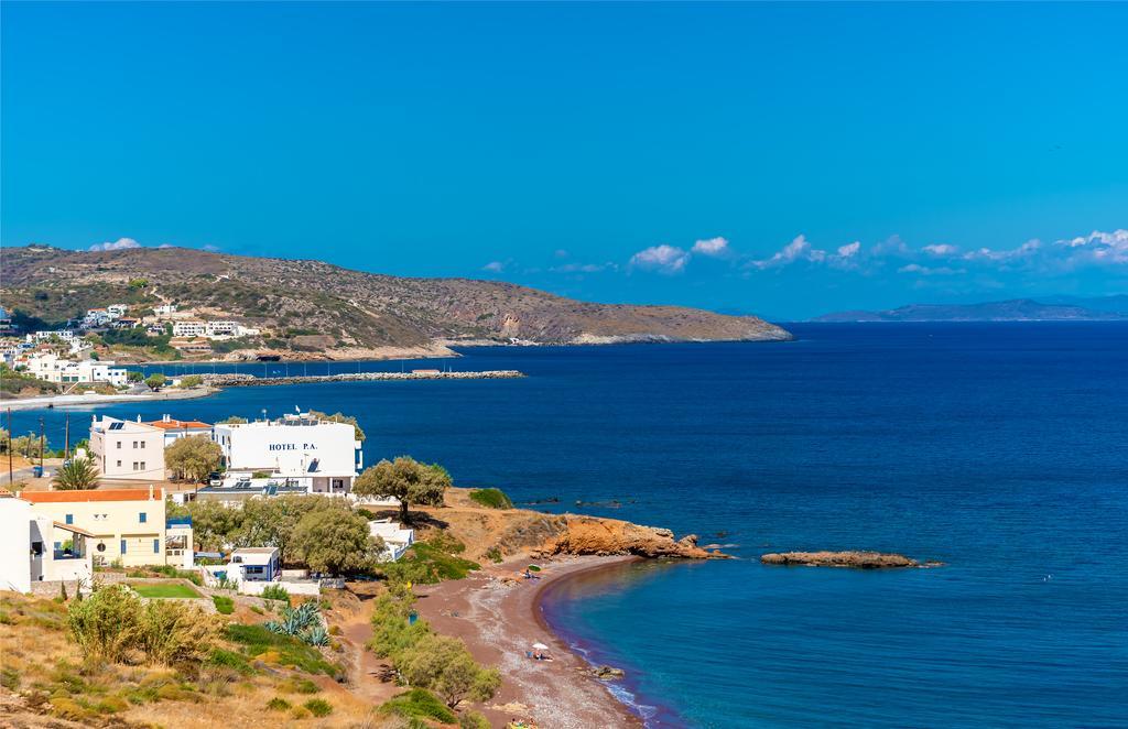 Pelagia Aphrodite Hotel Agia Pelagia  Eksteriør billede