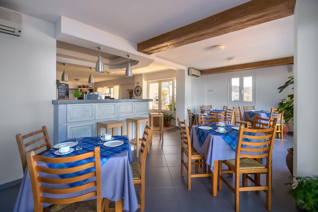 Pelagia Aphrodite Hotel Agia Pelagia  Faciliteter billede