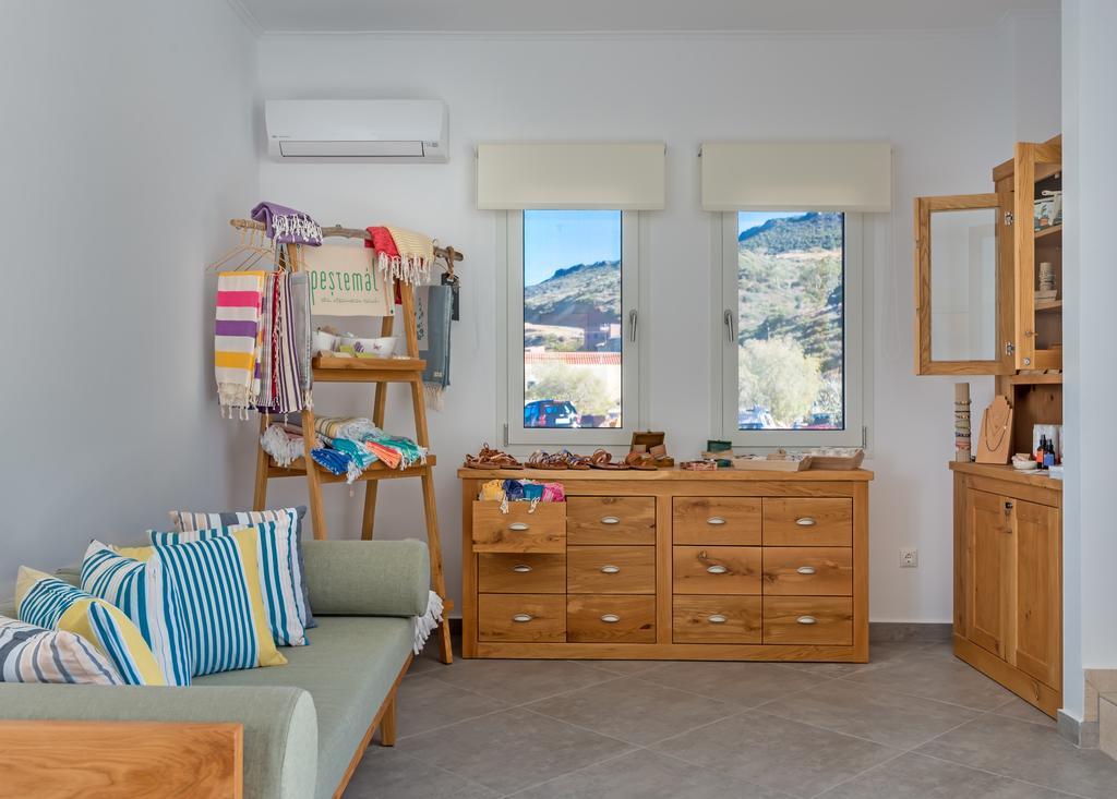 Pelagia Aphrodite Hotel Agia Pelagia  Eksteriør billede