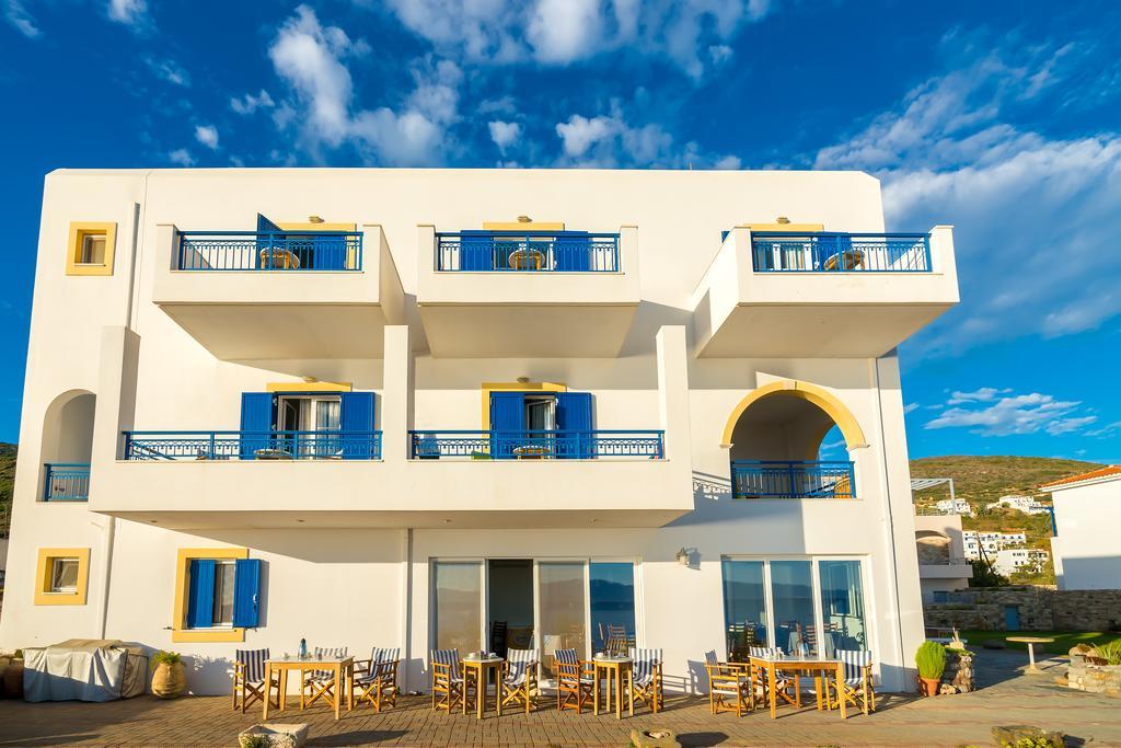 Pelagia Aphrodite Hotel Agia Pelagia  Eksteriør billede