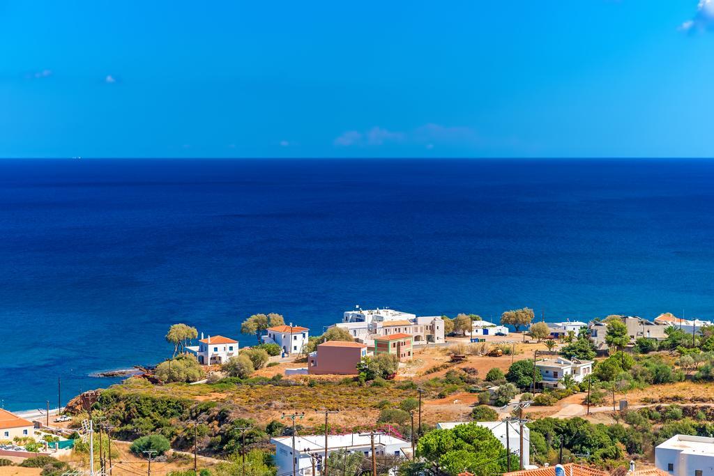 Pelagia Aphrodite Hotel Agia Pelagia  Eksteriør billede