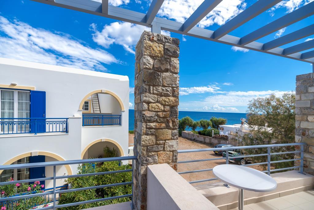 Pelagia Aphrodite Hotel Agia Pelagia  Eksteriør billede