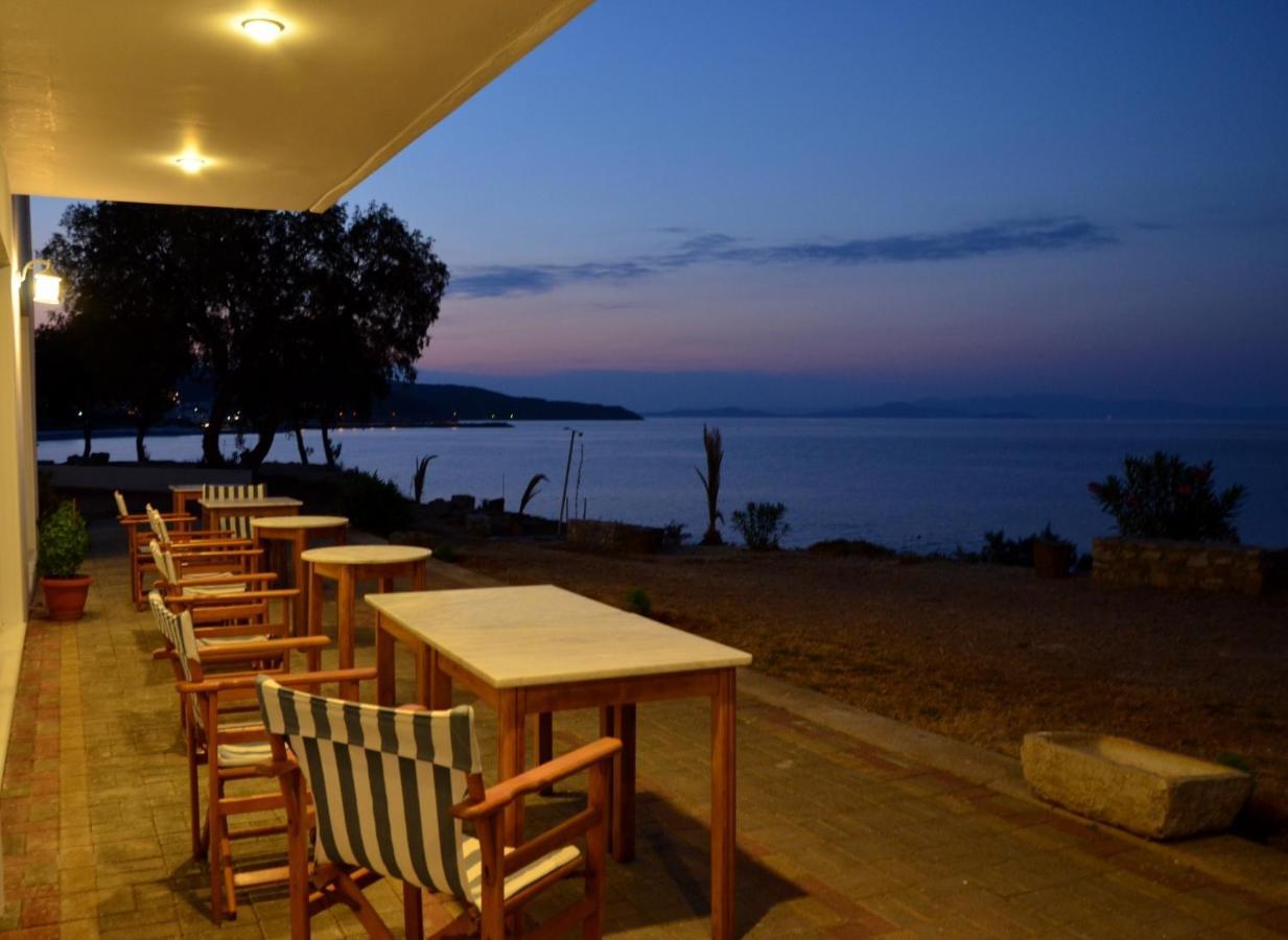 Pelagia Aphrodite Hotel Agia Pelagia  Faciliteter billede
