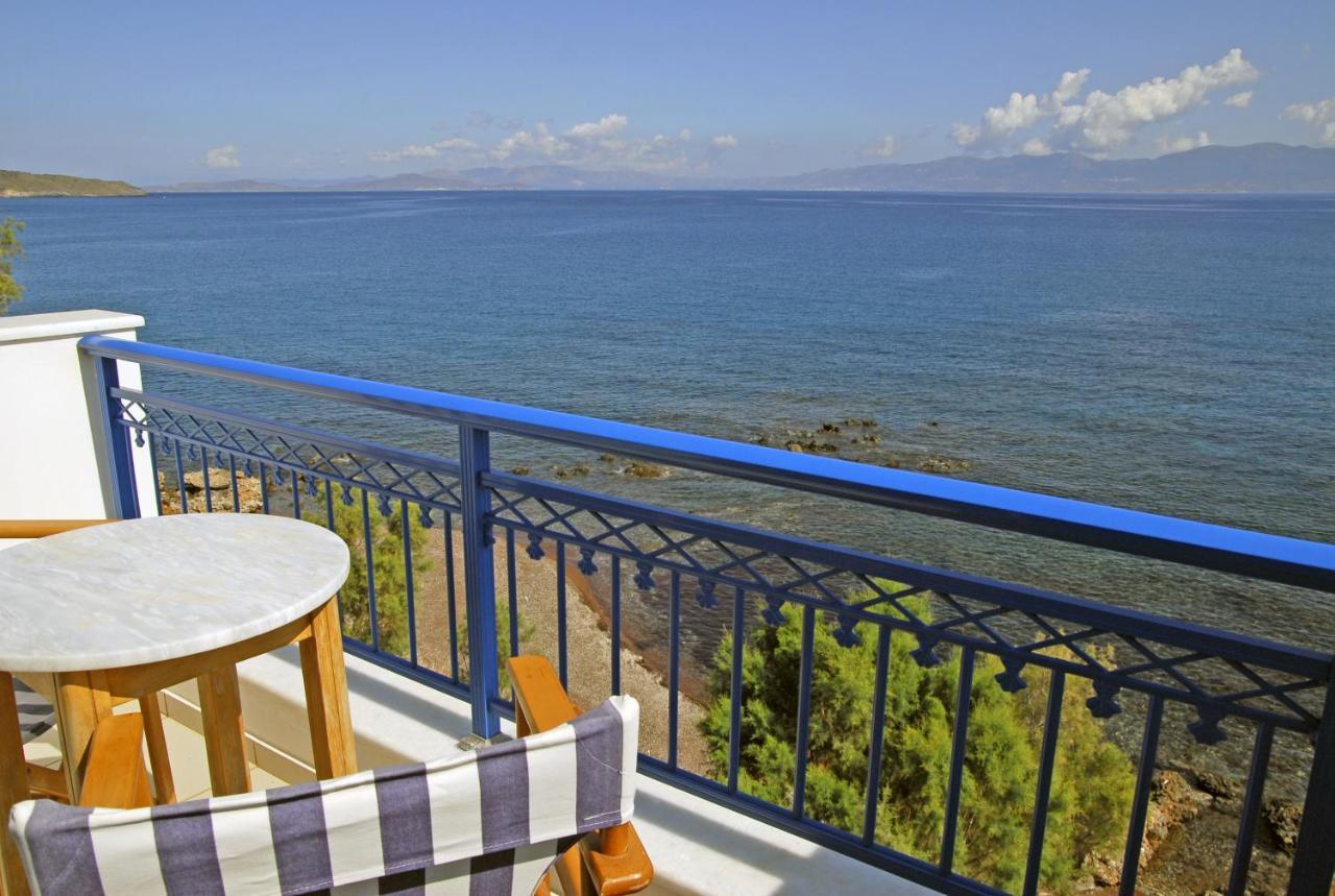 Pelagia Aphrodite Hotel Agia Pelagia  Eksteriør billede
