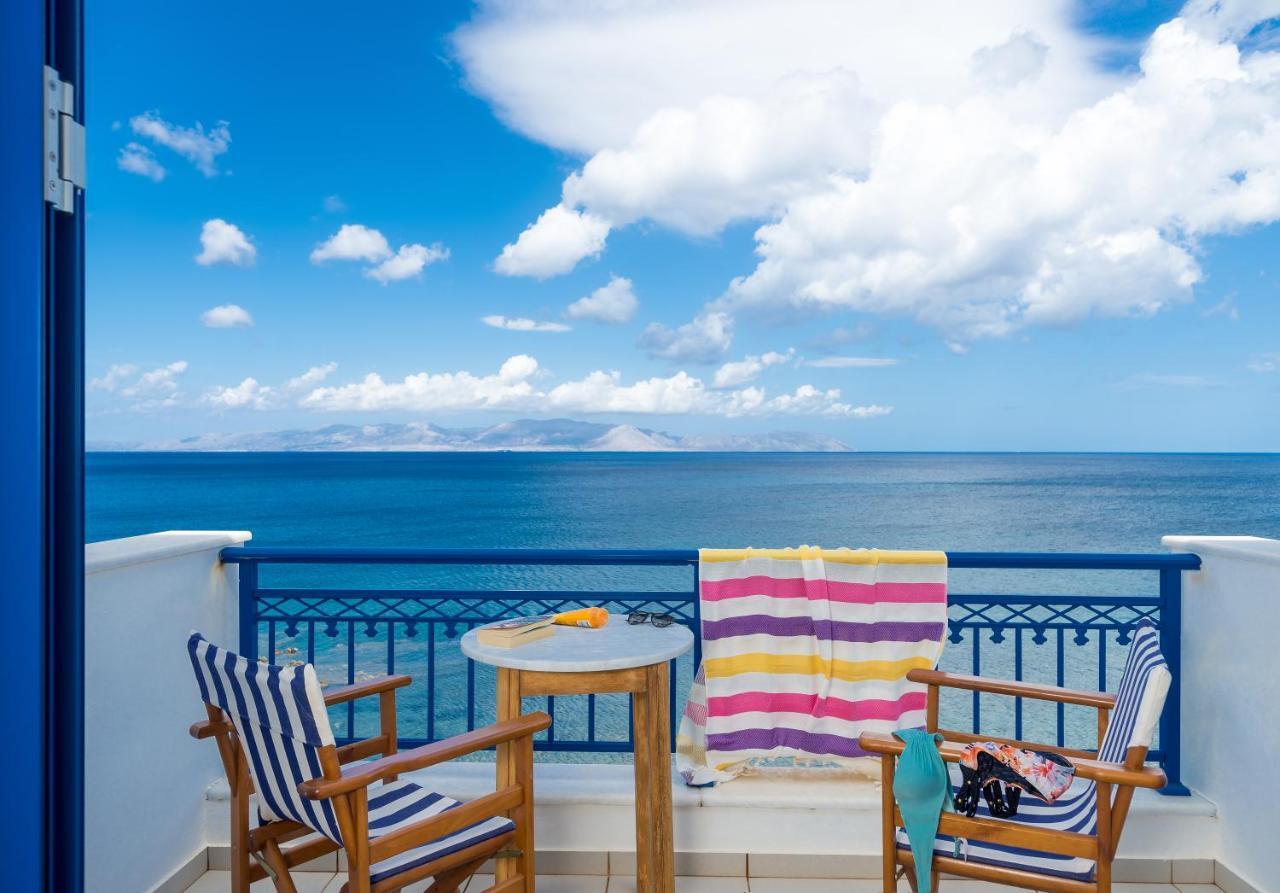 Pelagia Aphrodite Hotel Agia Pelagia  Eksteriør billede